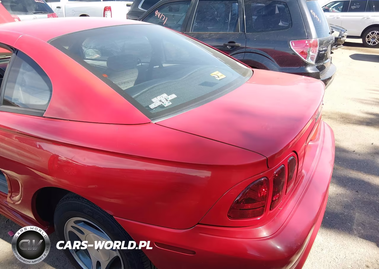 1998 Ford Mustang VIN:1FAFP4048WF154645 - 6