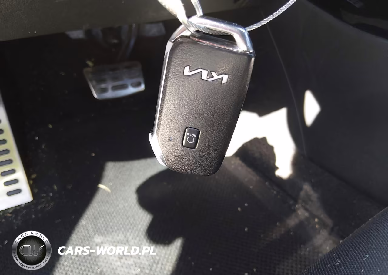 2022 Kia Forte Gt-Line VIN:3KPF54AD5NE501419 - 11