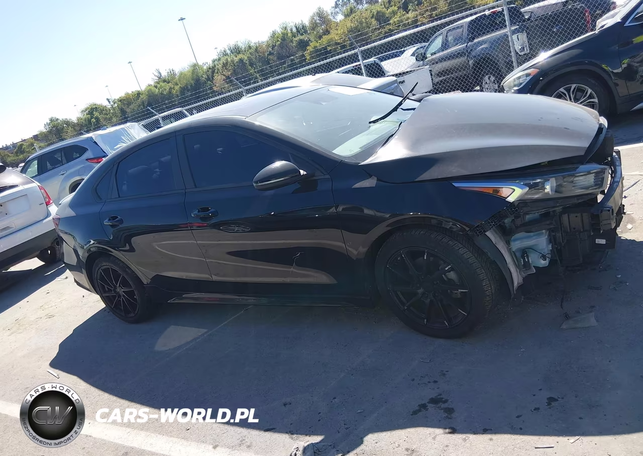 2022 Kia Forte Gt-Line VIN:3KPF54AD5NE501419 - 13