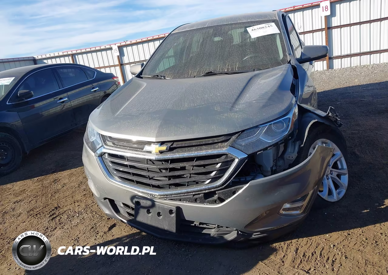 2018 Chevrolet Equinox Lt VIN:3GNAXSEVXJS619626 - 12