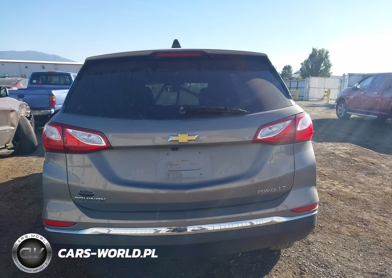 2018 Chevrolet Equinox Lt VIN:3GNAXSEVXJS619626 - 16