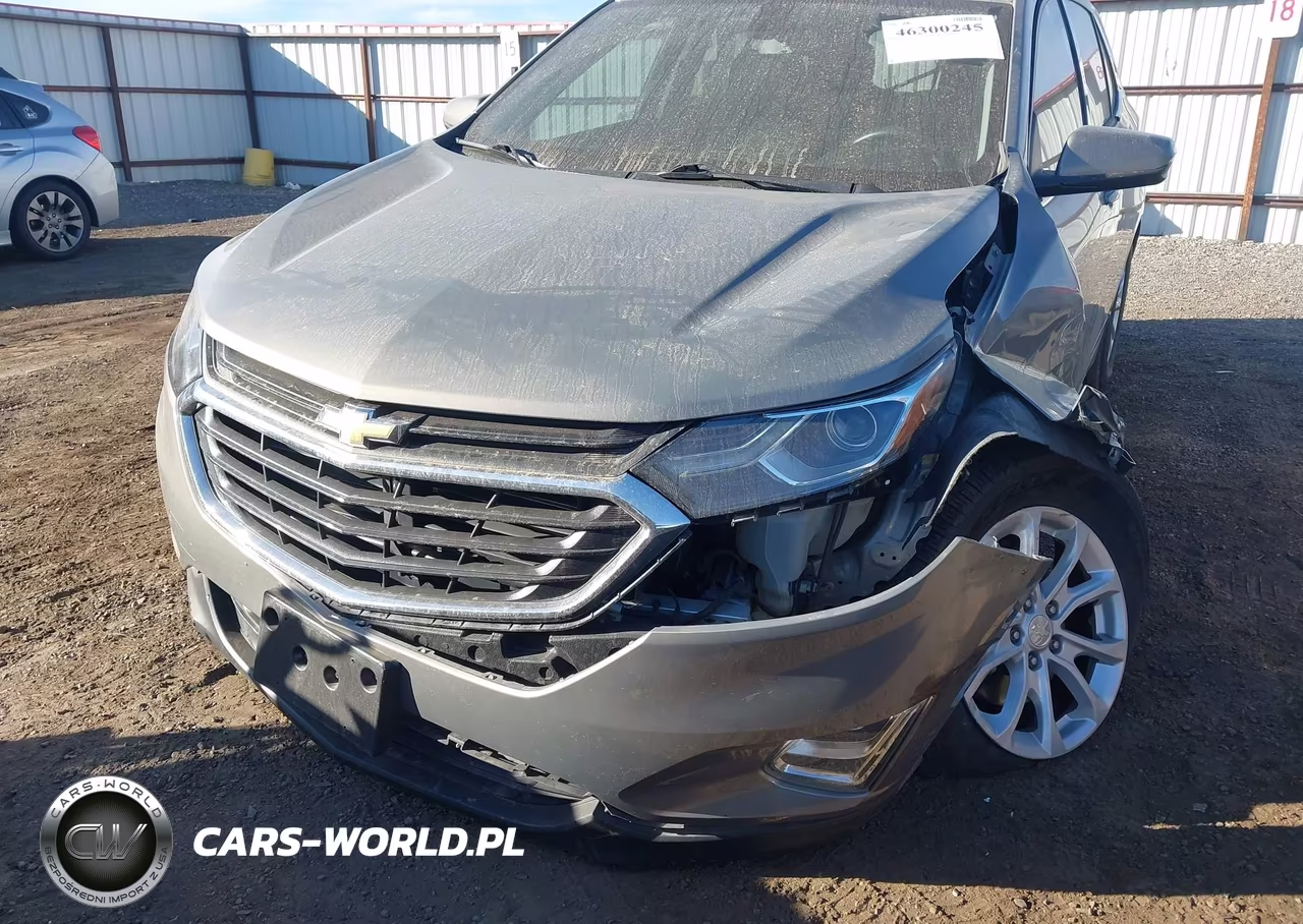 2018 Chevrolet Equinox Lt VIN:3GNAXSEVXJS619626 - 6