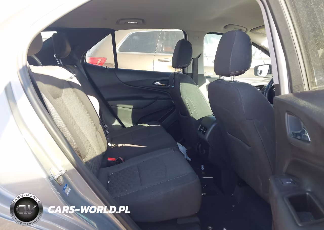 2018 Chevrolet Equinox Lt VIN:3GNAXSEVXJS619626 - 8