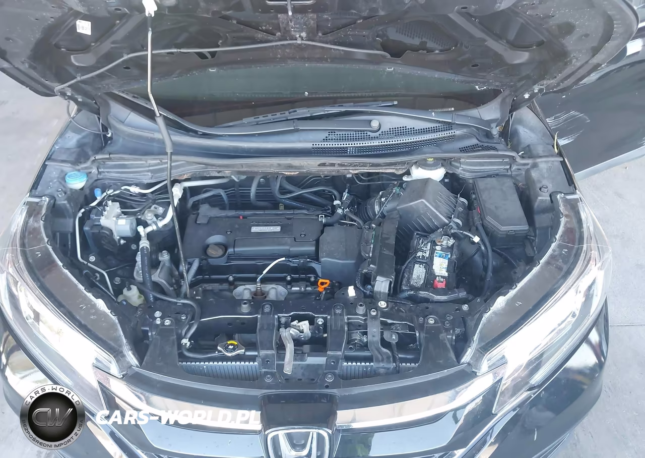 2016 Honda Cr-V Se VIN:2HKRM3H47GH517166 - 10