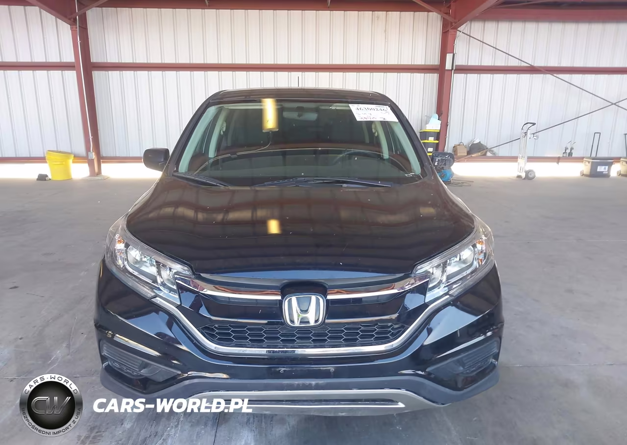 2016 Honda Cr-V Se VIN:2HKRM3H47GH517166 - 12