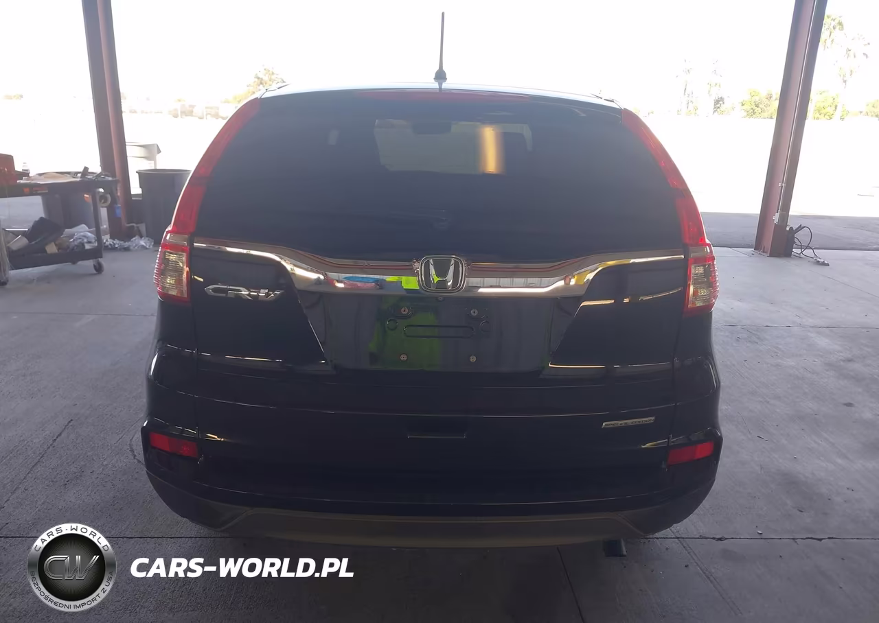 2016 Honda Cr-V Se VIN:2HKRM3H47GH517166 - 16