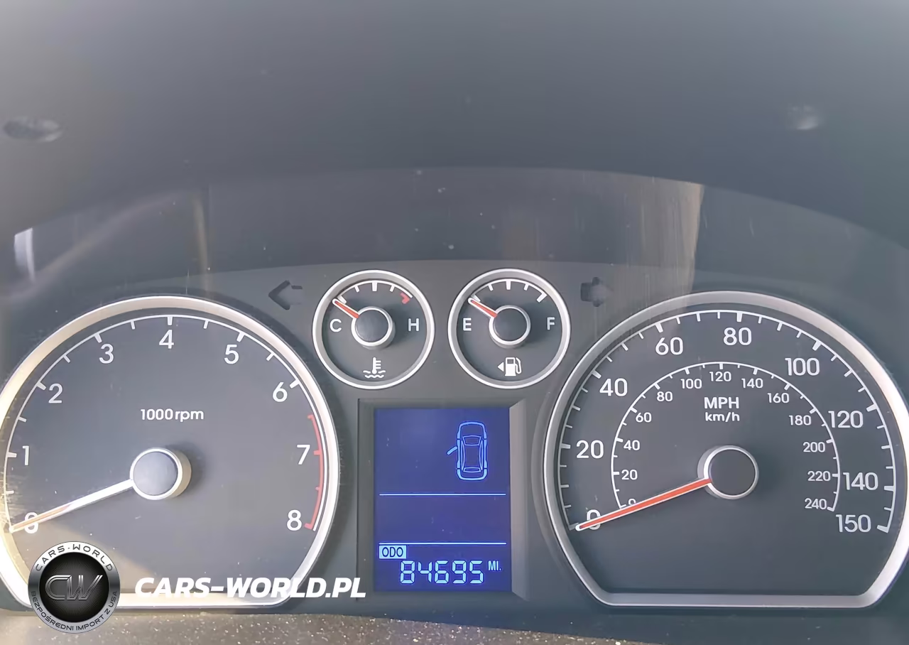 2009 Hyundai Elantra Touring VIN:KMHDC86E49U022143 - 7
