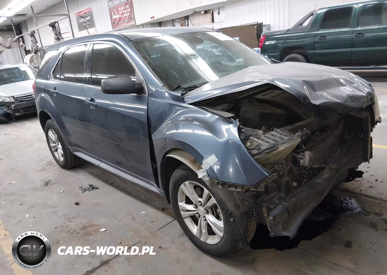 2014 Chevrolet Equinox Ls – zdjęcie 1 z 16