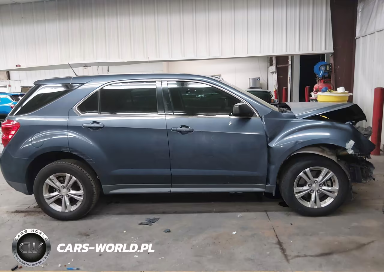 2014 Chevrolet Equinox Ls VIN:2GNALAEK6E6183468 - 13