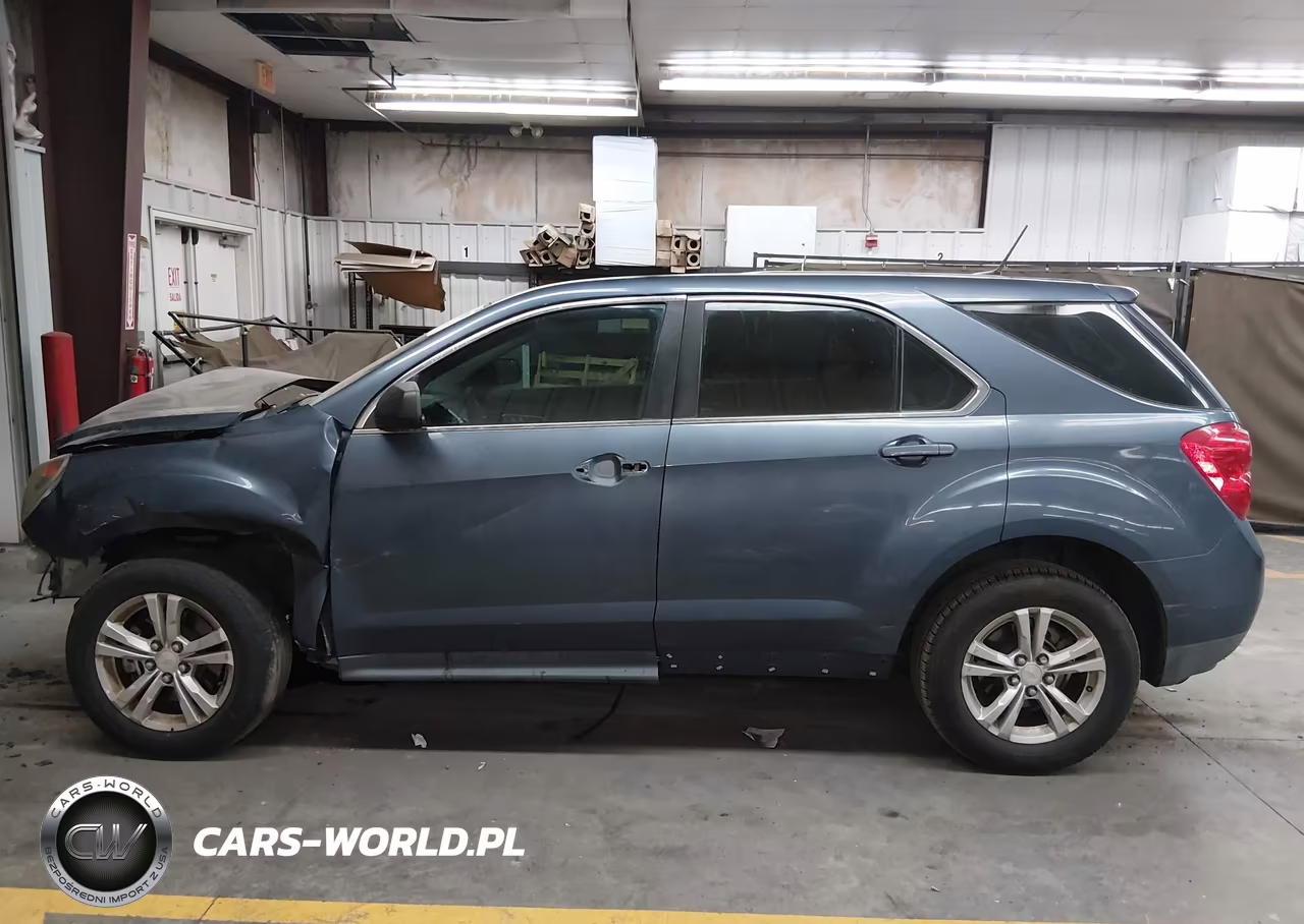 2014 Chevrolet Equinox Ls VIN:2GNALAEK6E6183468 - 14