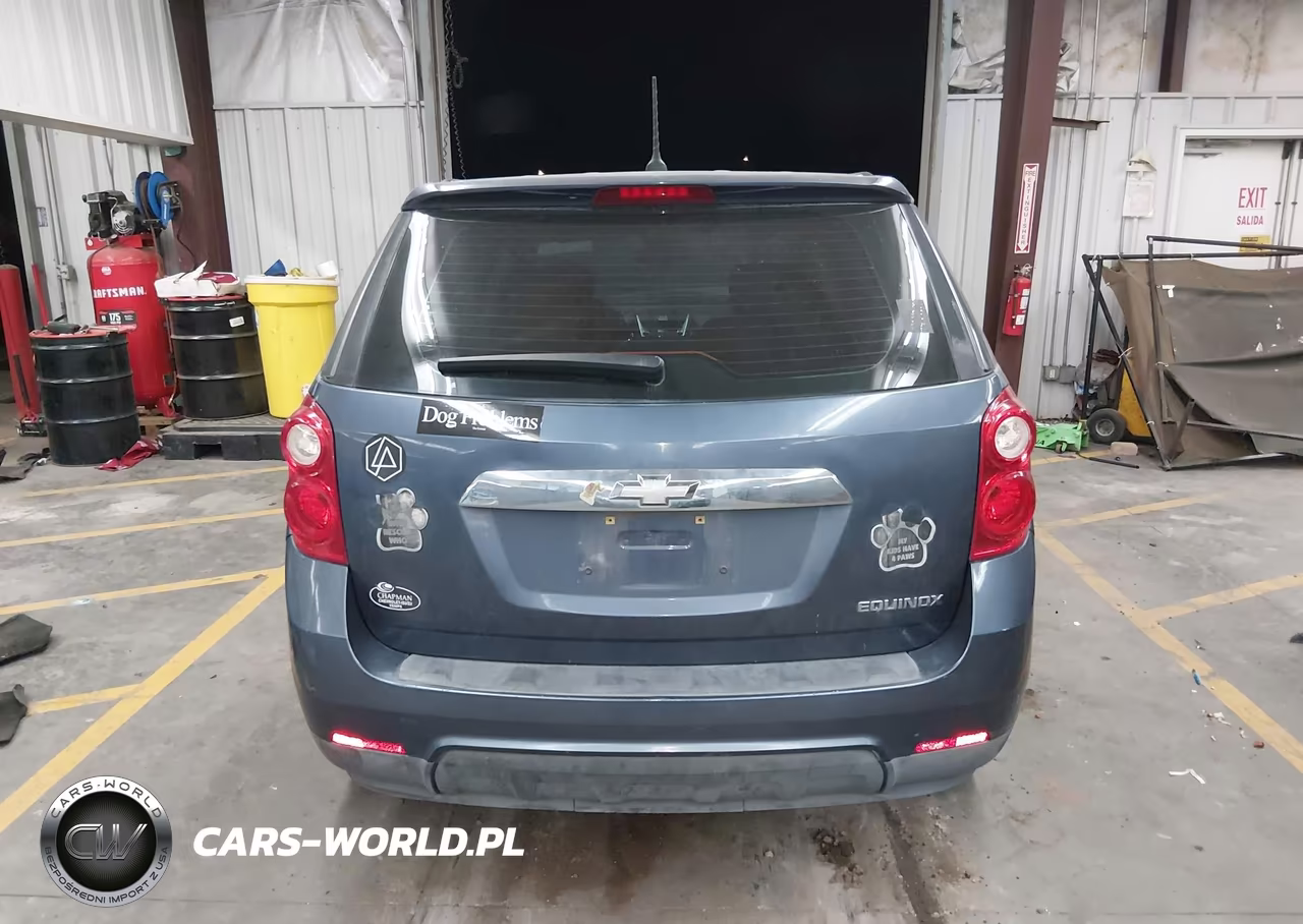 2014 Chevrolet Equinox Ls VIN:2GNALAEK6E6183468 - 16