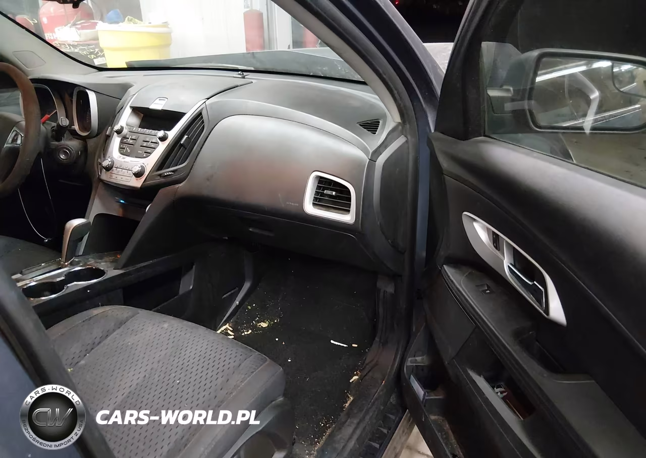 2014 Chevrolet Equinox Ls VIN:2GNALAEK6E6183468 - 5