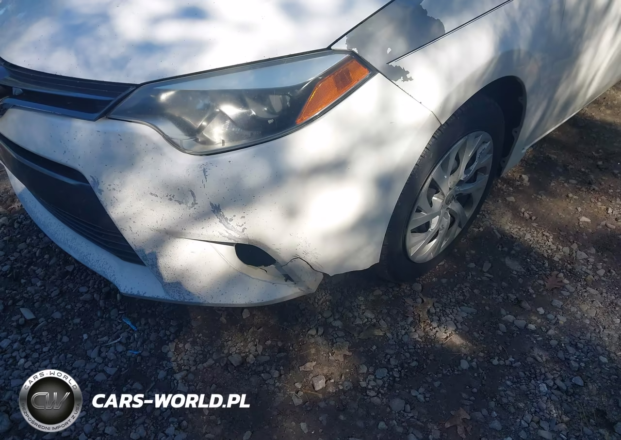 2016 Toyota Corolla Le VIN:5YFBURHE8GP523154 - 6