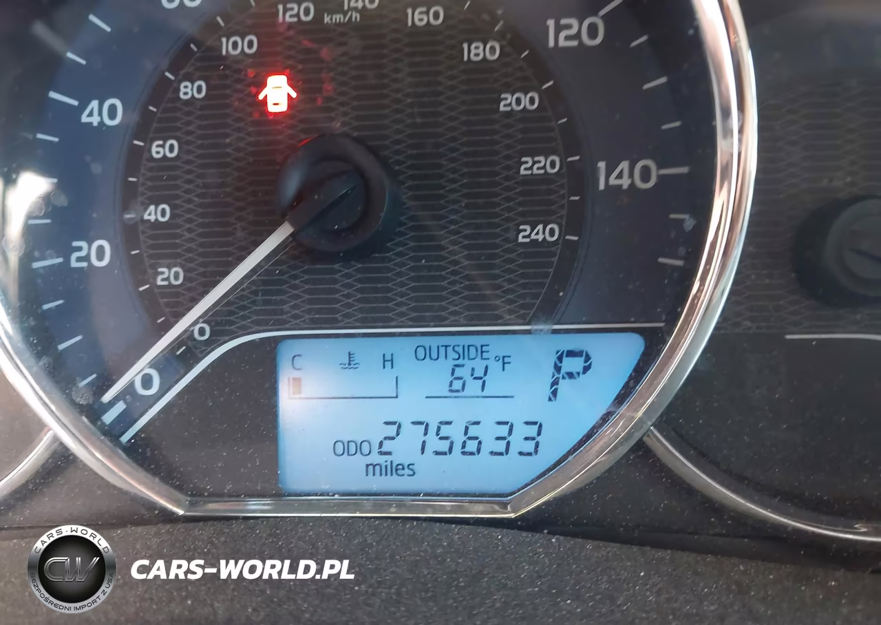 2016 Toyota Corolla Le VIN:5YFBURHE8GP523154 - 7