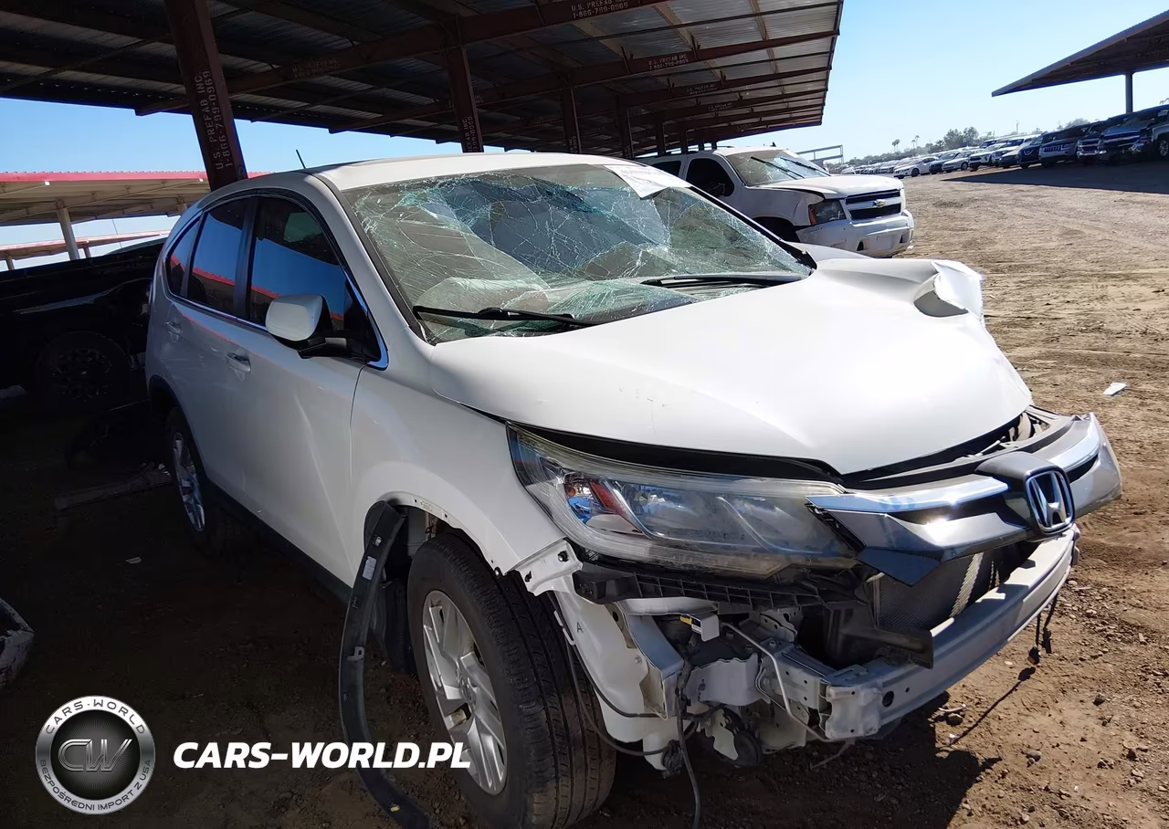 2015 Honda Cr-V Ex