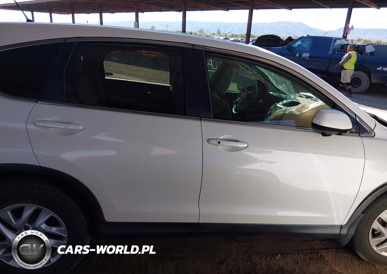 2015 Honda Cr-V Ex VIN:5J6RM3H57FL023970 - 13