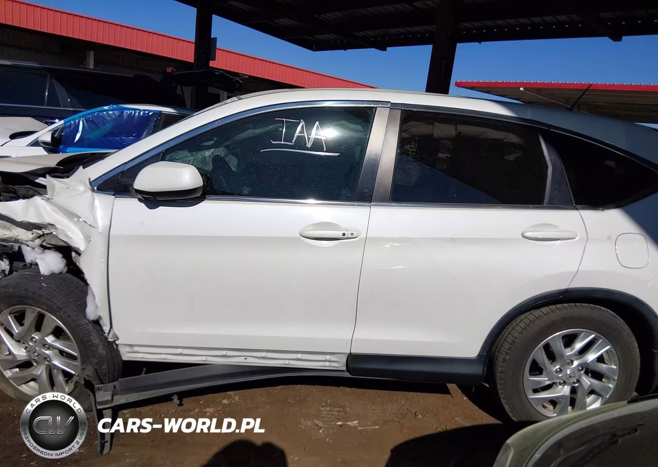 2015 Honda Cr-V Ex VIN:5J6RM3H57FL023970 - 14