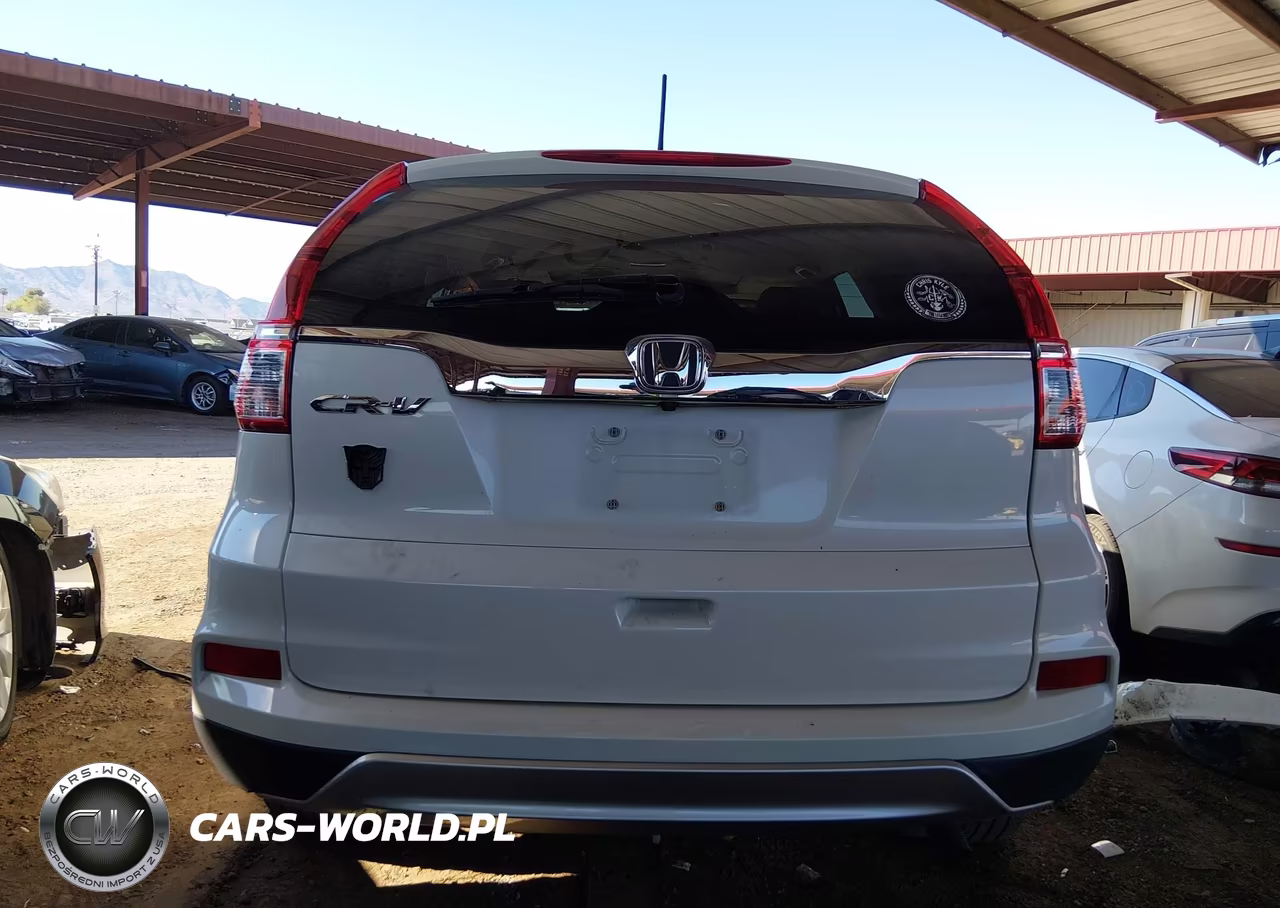 2015 Honda Cr-V Ex VIN:5J6RM3H57FL023970 - 16