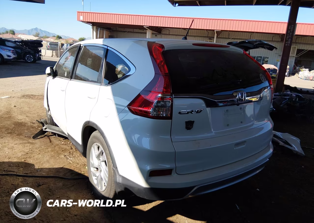 2015 Honda Cr-V Ex VIN:5J6RM3H57FL023970 - 3