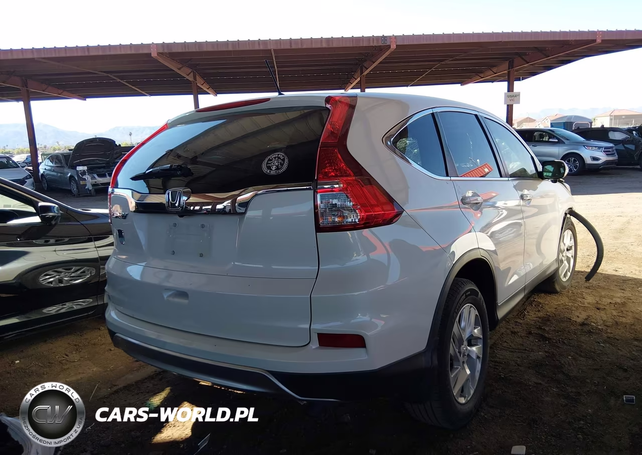 2015 Honda Cr-V Ex VIN:5J6RM3H57FL023970 - 4