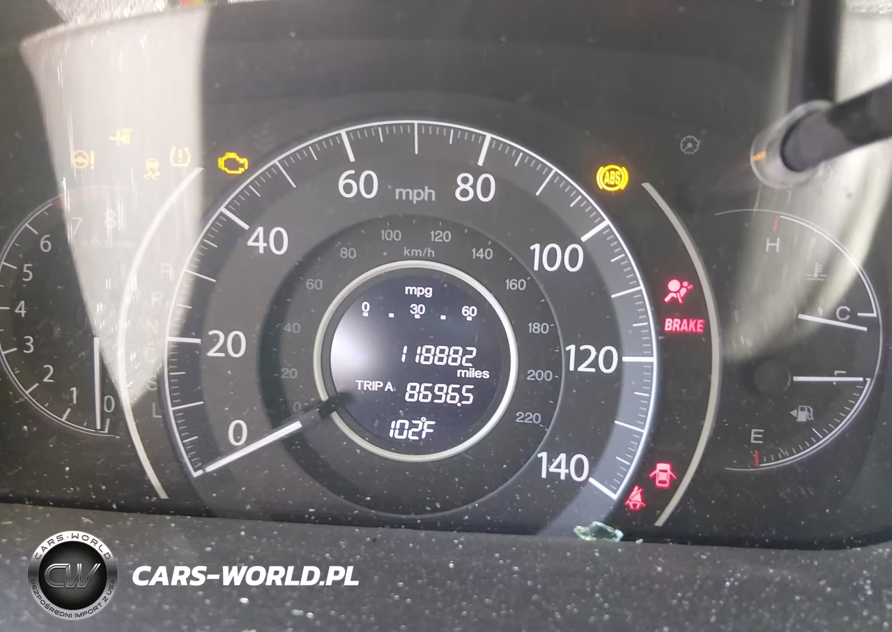 2015 Honda Cr-V Ex VIN:5J6RM3H57FL023970 - 7