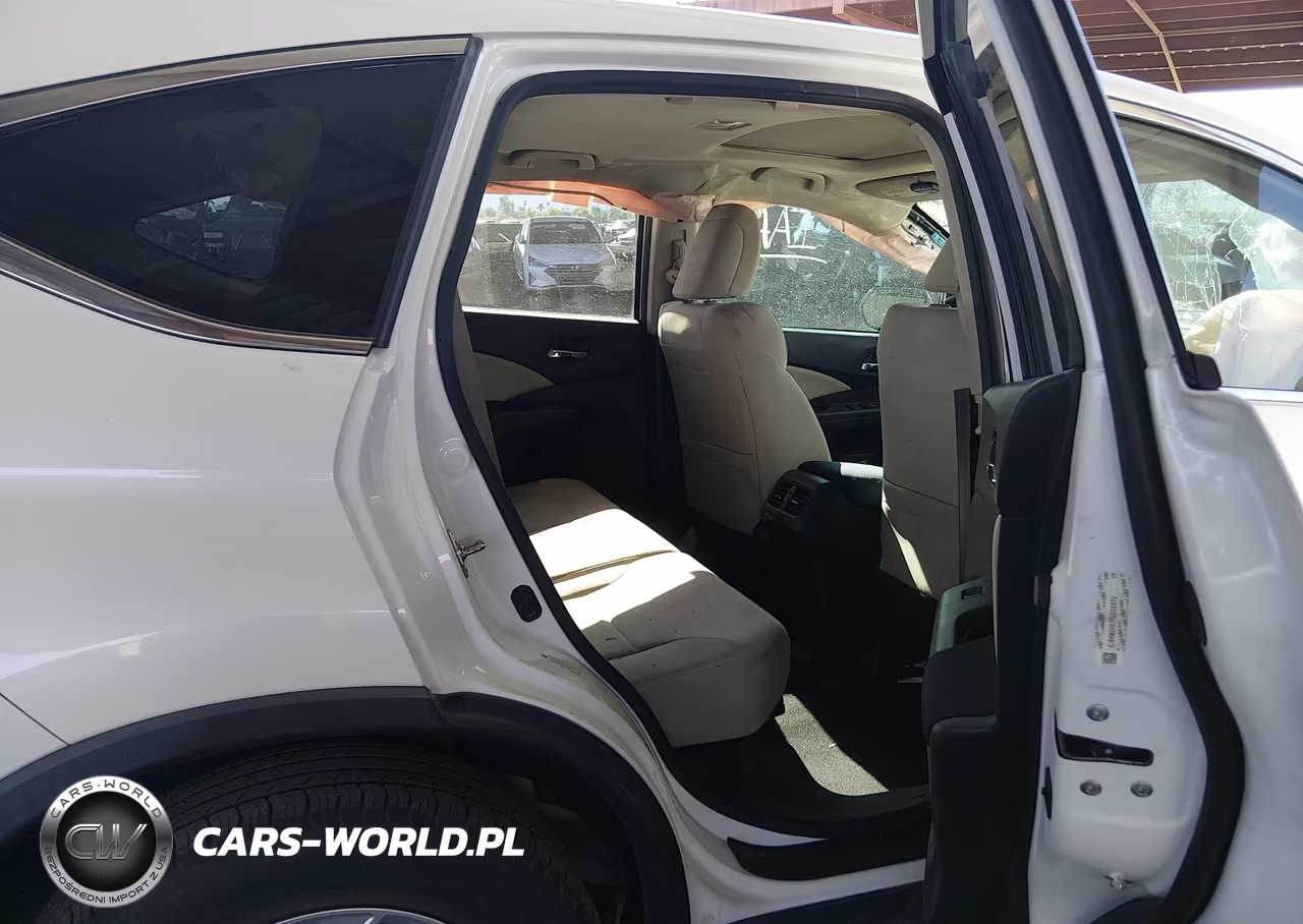 2015 Honda Cr-V Ex VIN:5J6RM3H57FL023970 - 8