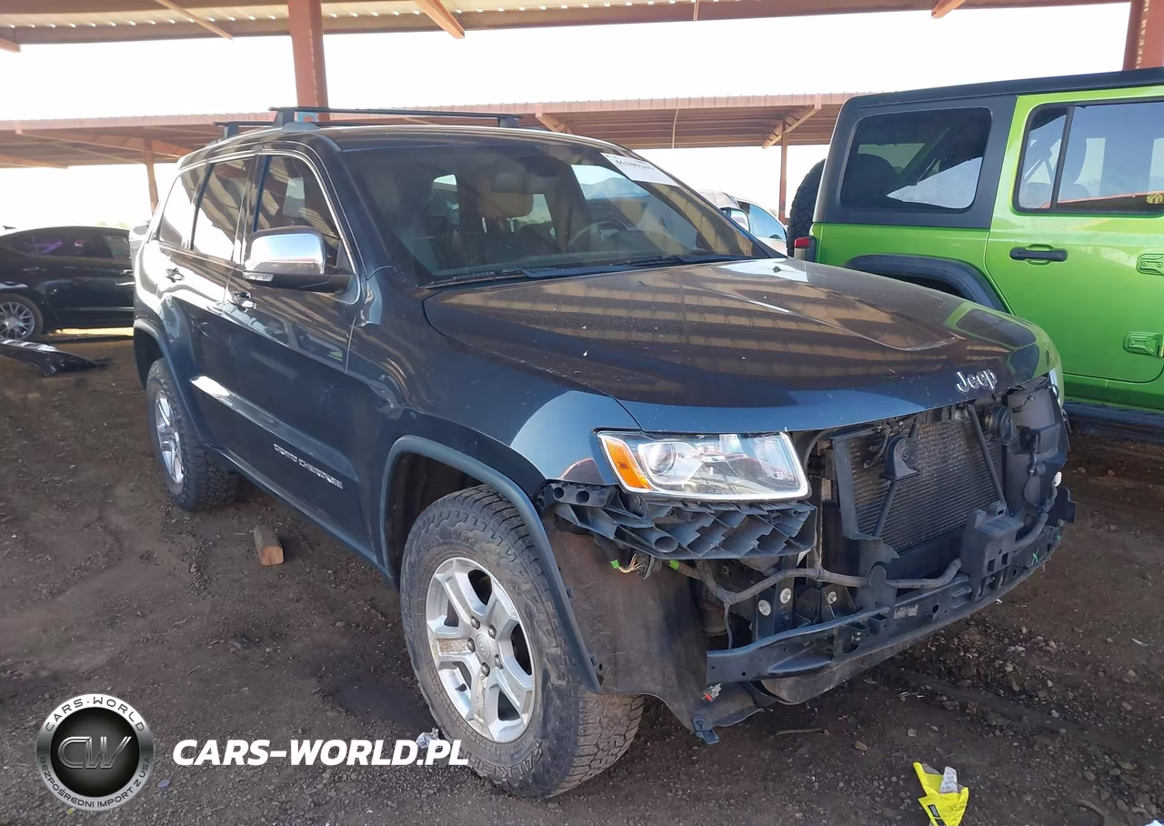 2014 Jeep Grand Cherokee Limited