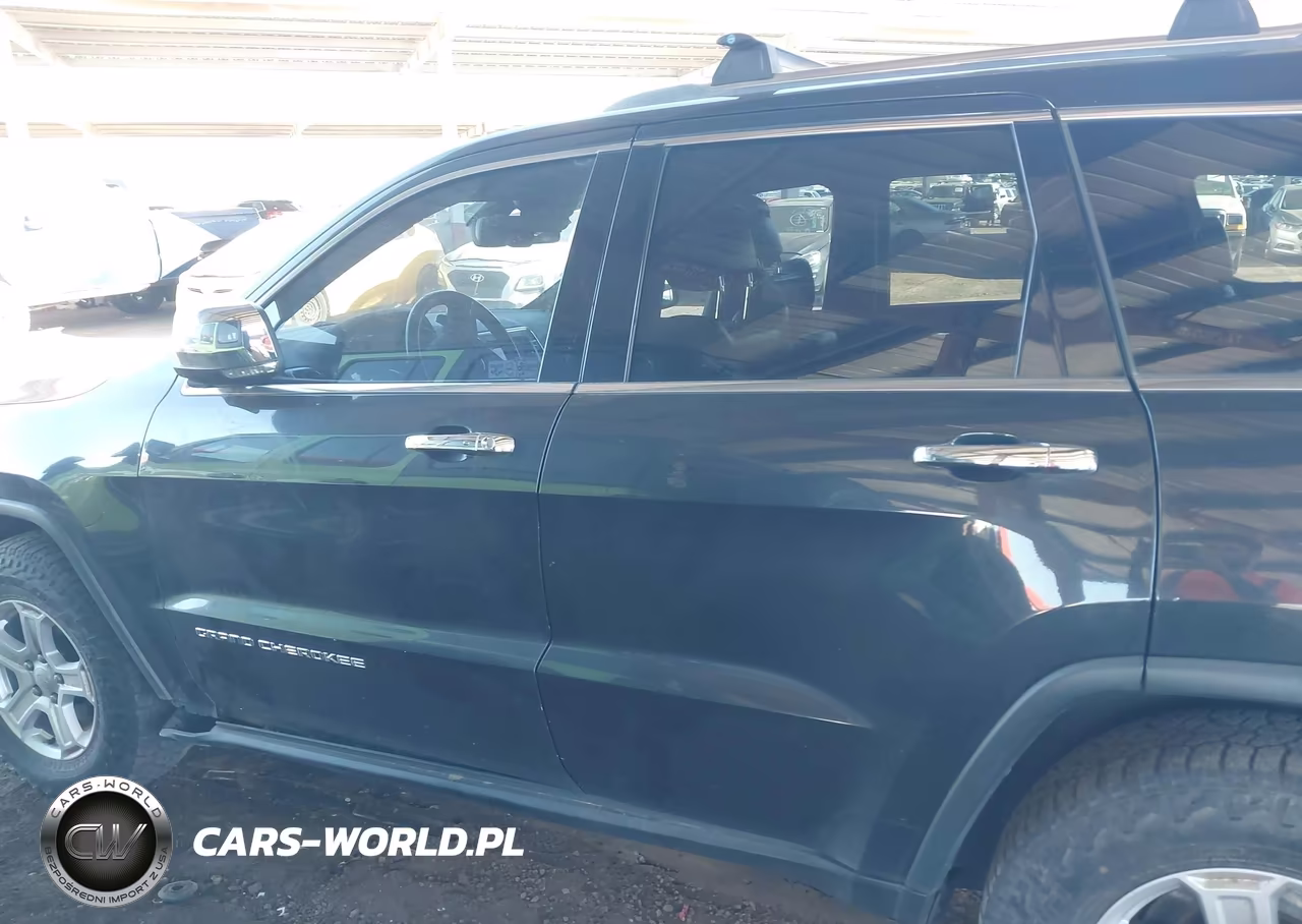 2014 Jeep Grand Cherokee Limited VIN:1C4RJFBG8EC469375 - 15