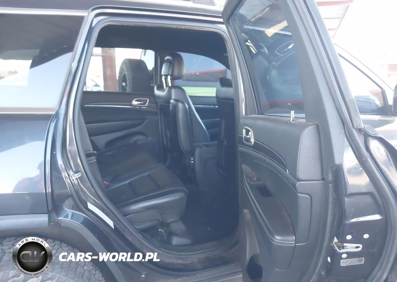 2014 Jeep Grand Cherokee Limited VIN:1C4RJFBG8EC469375 - 8