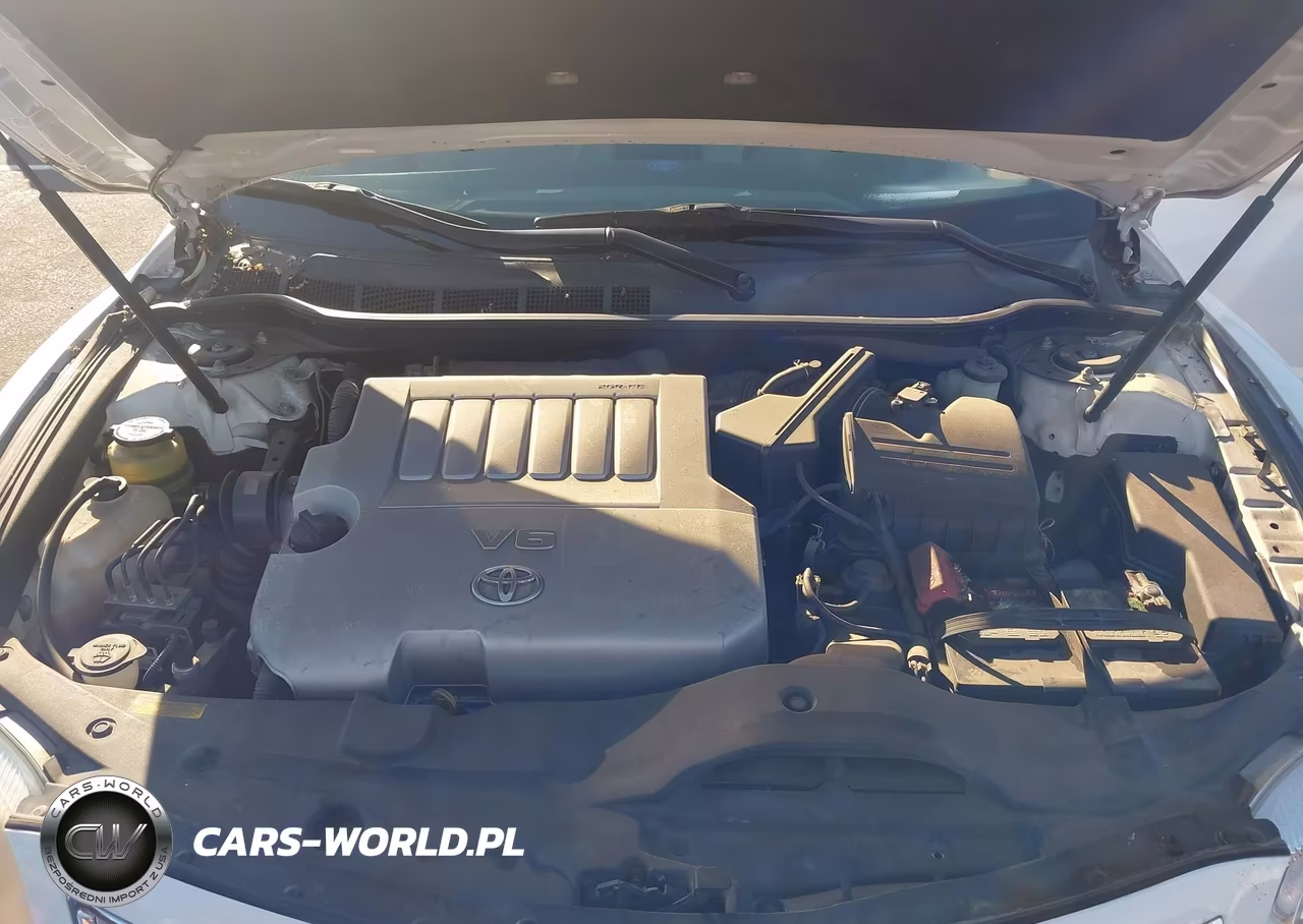 2011 Toyota Camry Xle V6 VIN:4T1BK3EK8BU610508 - 10