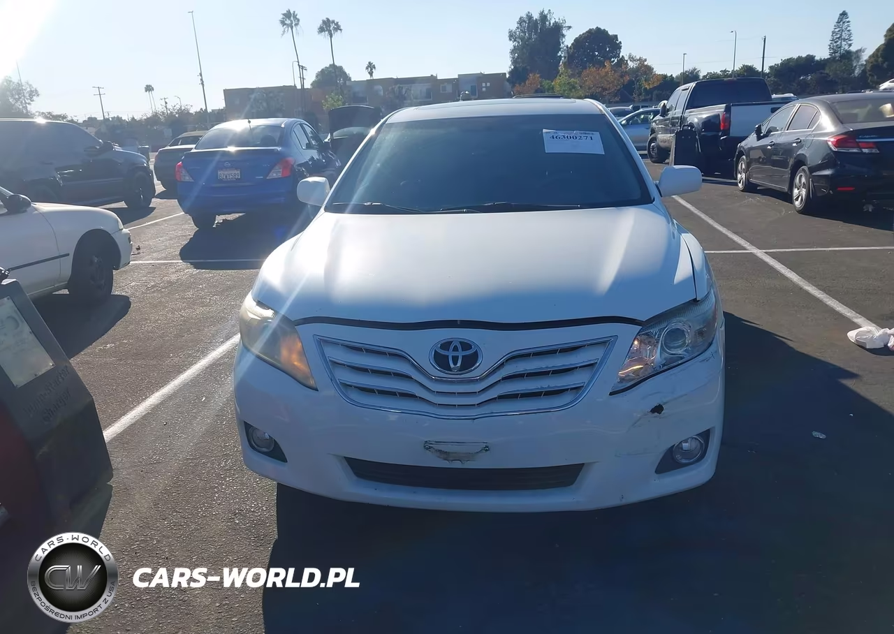 2011 Toyota Camry Xle V6 VIN:4T1BK3EK8BU610508 - 12