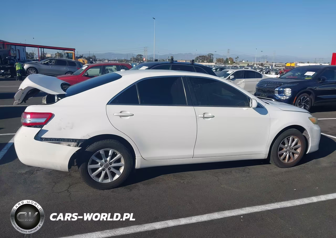 2011 Toyota Camry Xle V6 VIN:4T1BK3EK8BU610508 - 13
