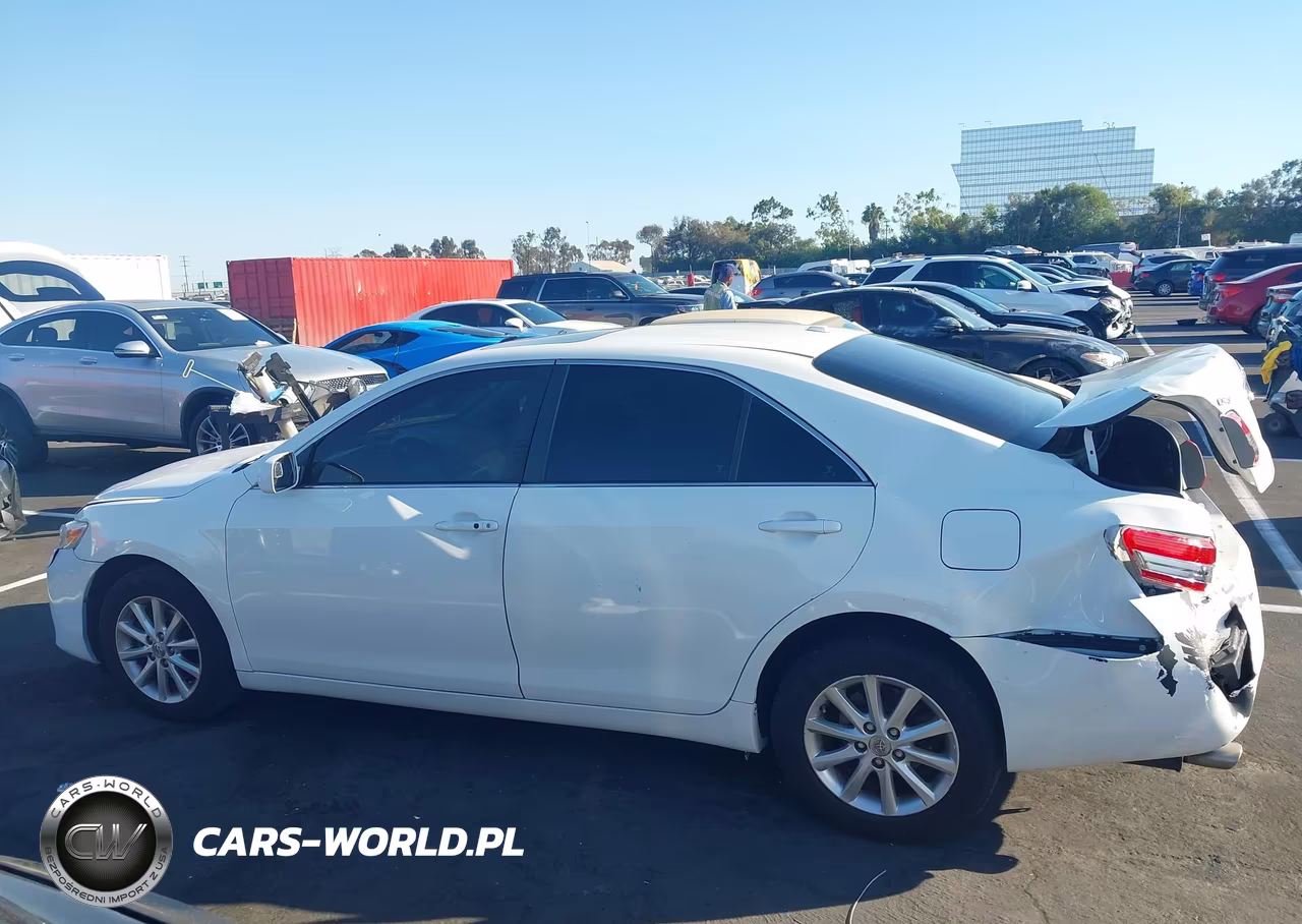 2011 Toyota Camry Xle V6 VIN:4T1BK3EK8BU610508 - 14