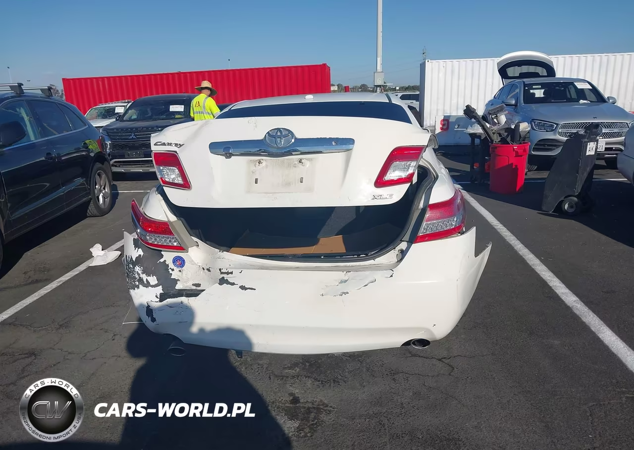2011 Toyota Camry Xle V6 VIN:4T1BK3EK8BU610508 - 16