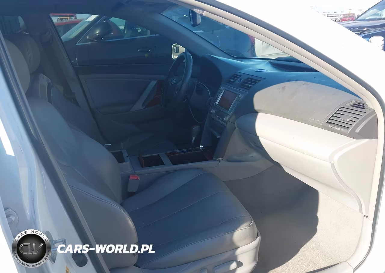 2011 Toyota Camry Xle V6 VIN:4T1BK3EK8BU610508 - 5