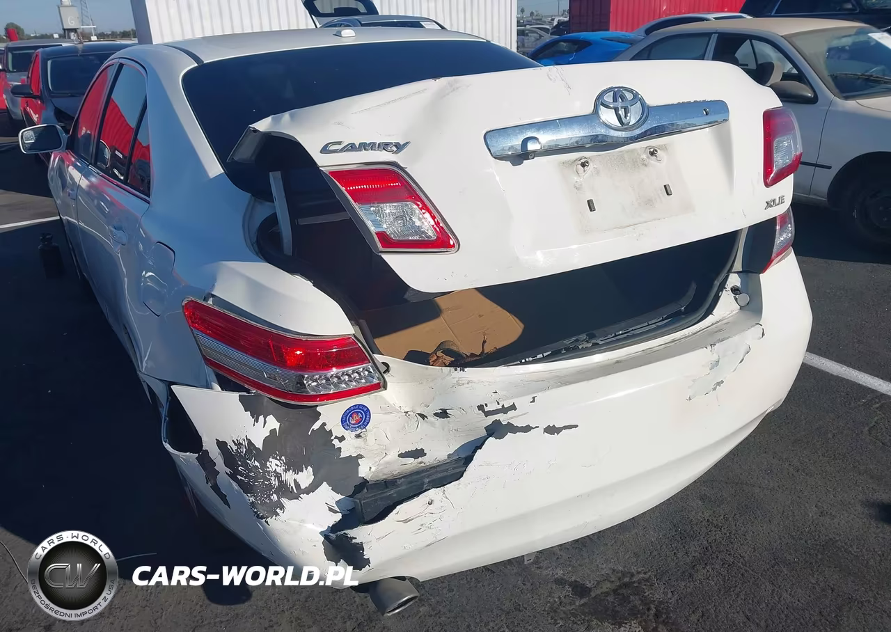 2011 Toyota Camry Xle V6 VIN:4T1BK3EK8BU610508 - 6