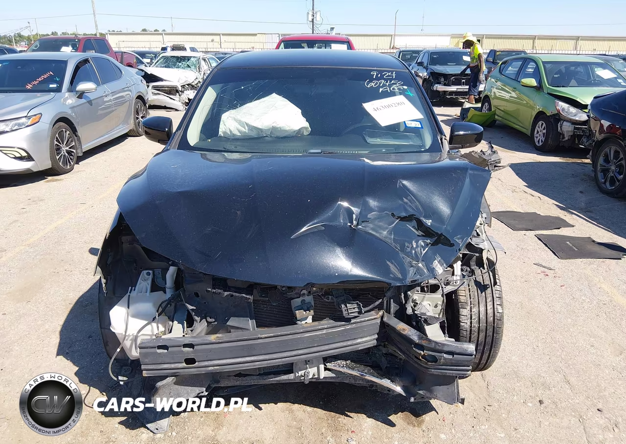 2019 Nissan Sentra Sv VIN:3N1AB7AP9KY357742 - 12