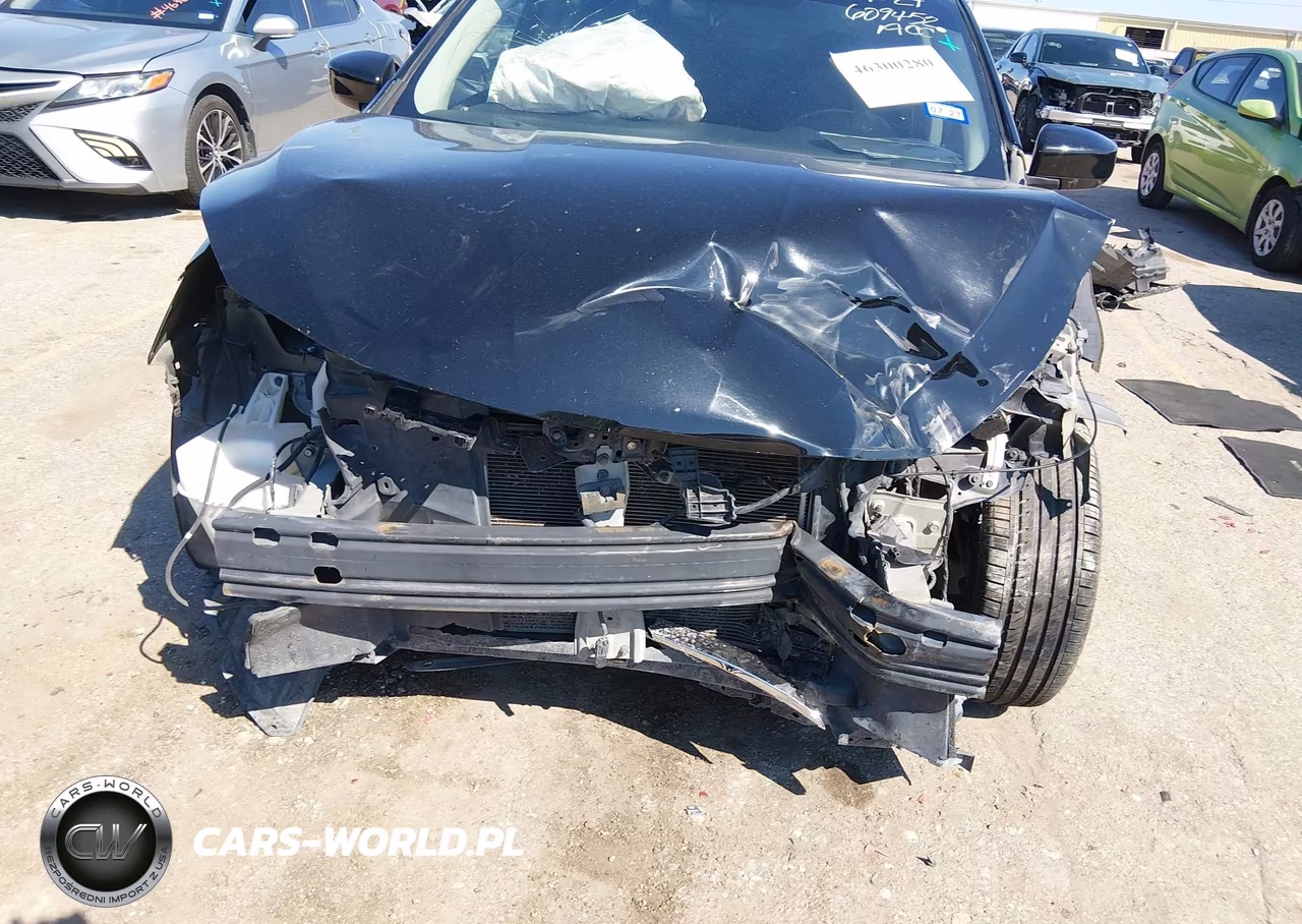 2019 Nissan Sentra Sv VIN:3N1AB7AP9KY357742 - 6