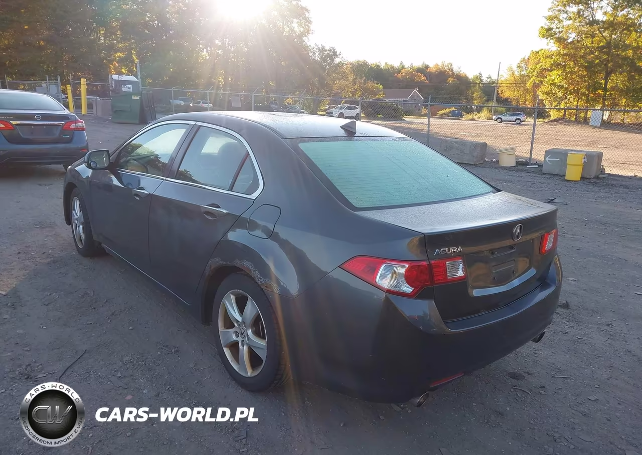 2009 Acura Tsx VIN:JH4CU26699C001912 - 3