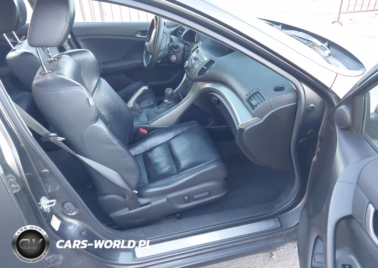 2009 Acura Tsx VIN:JH4CU26699C001912 - 5