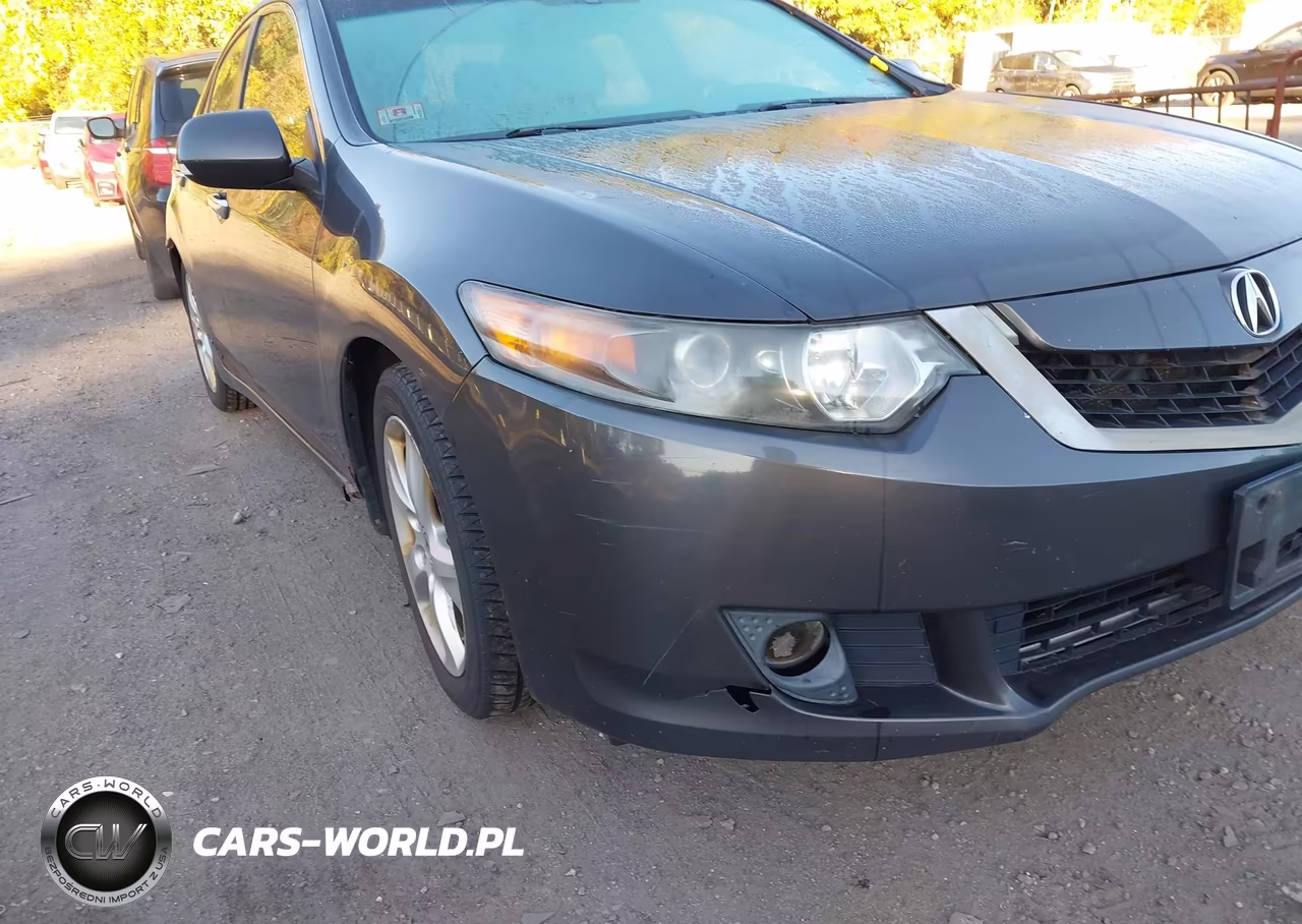 2009 Acura Tsx VIN:JH4CU26699C001912 - 6