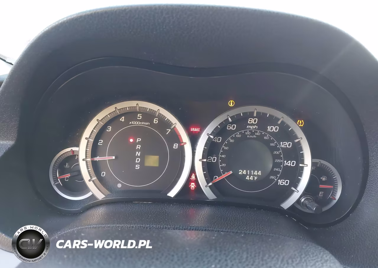 2009 Acura Tsx VIN:JH4CU26699C001912 - 7