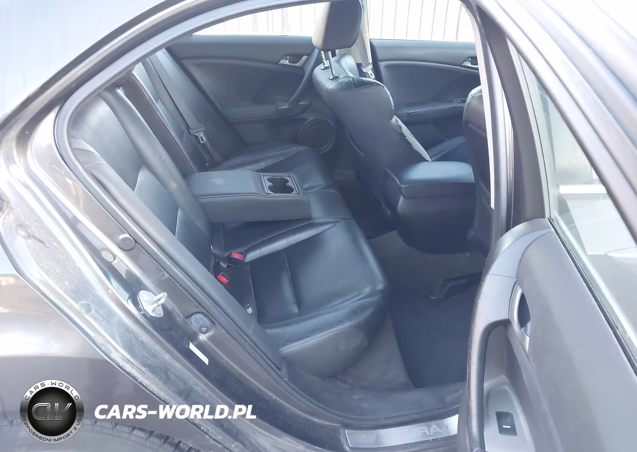 2009 Acura Tsx VIN:JH4CU26699C001912 - 8