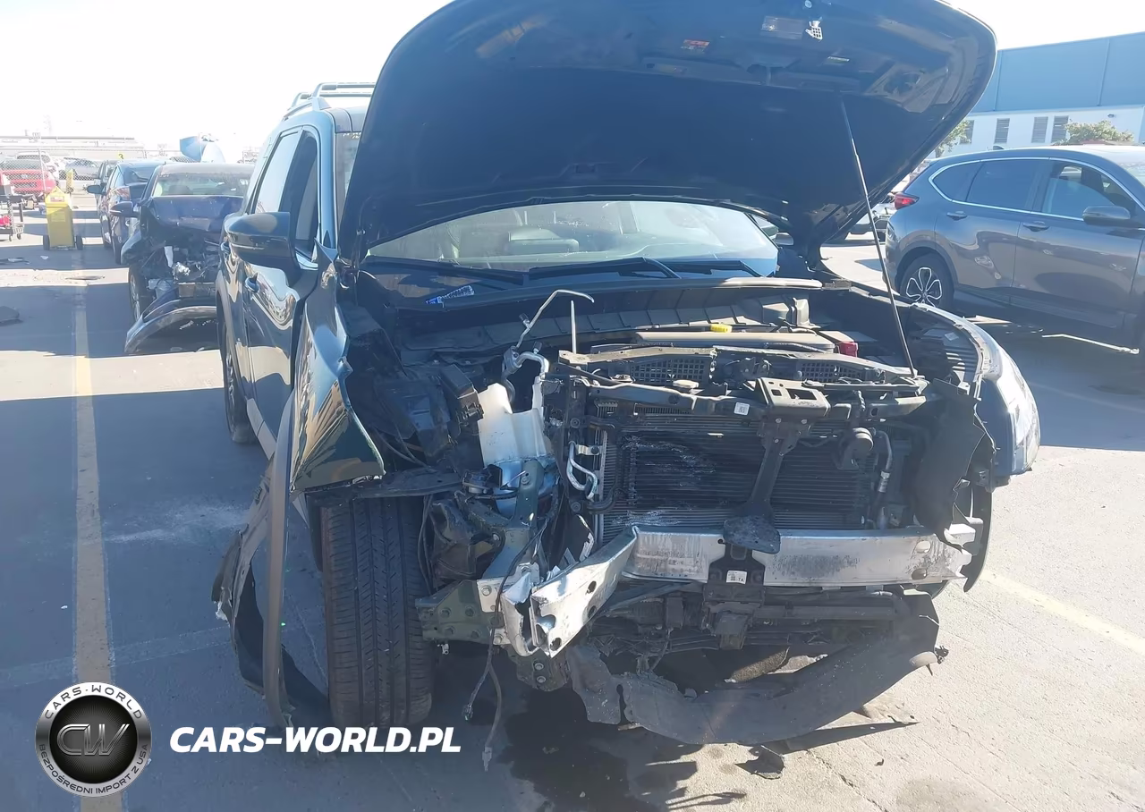 2023 Nissan Pathfinder Sl 4Wd VIN:5N1DR3CD8PC212253 - 6