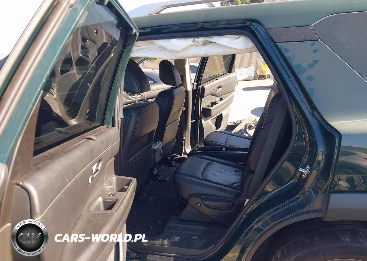 2023 Nissan Pathfinder Sl 4Wd VIN:5N1DR3CD8PC212253 - 8