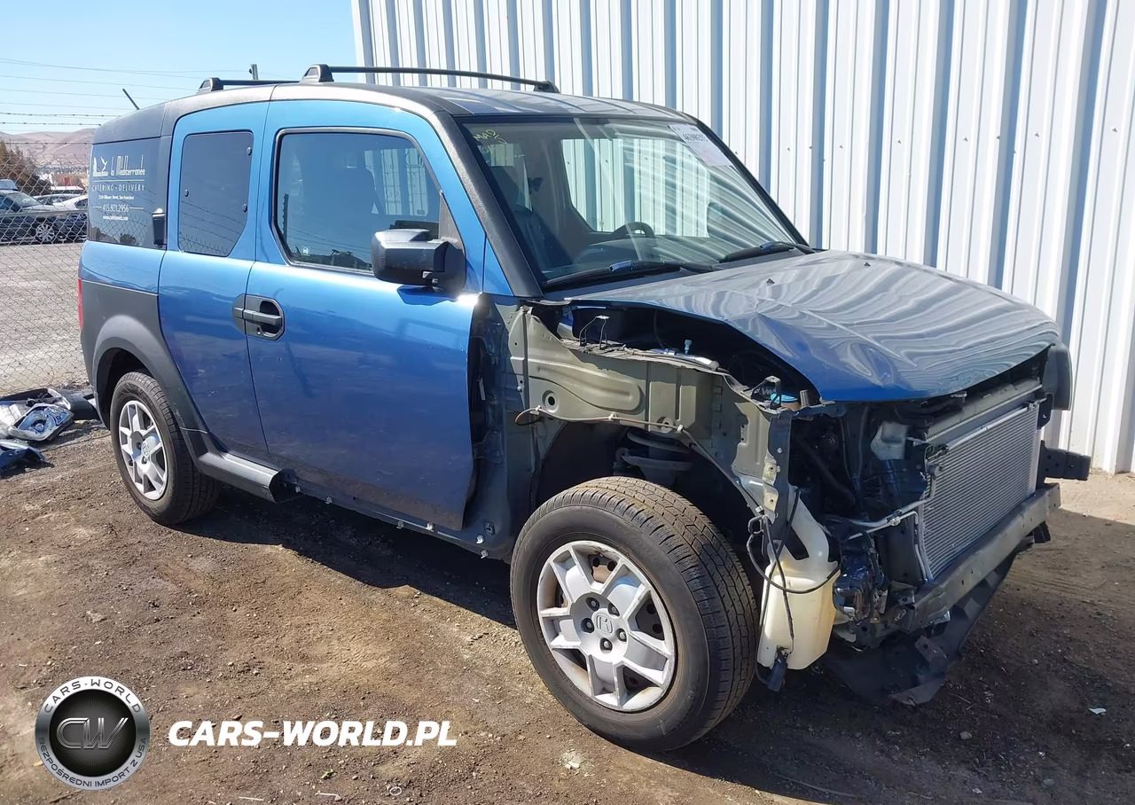 2008 Honda Element Lx