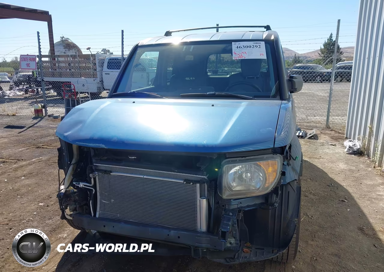 2008 Honda Element Lx VIN:5J6YH183X8L008871 - 13