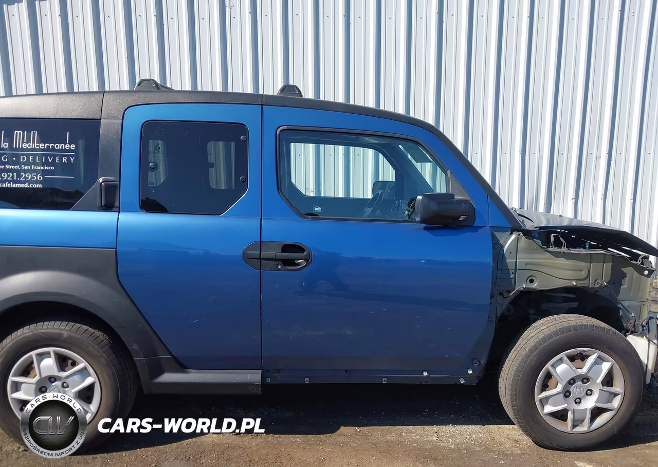 2008 Honda Element Lx VIN:5J6YH183X8L008871 - 14