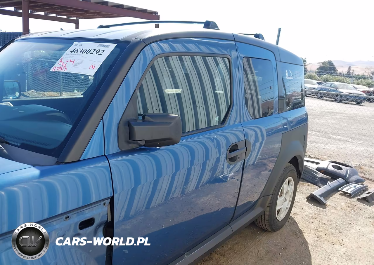 2008 Honda Element Lx VIN:5J6YH183X8L008871 - 15