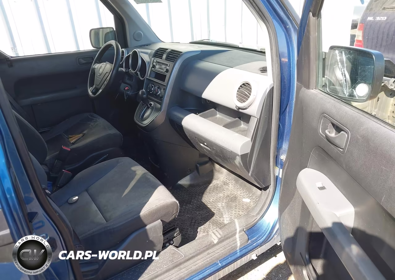 2008 Honda Element Lx VIN:5J6YH183X8L008871 - 5